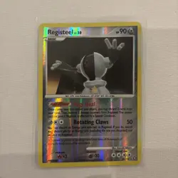 Registeel Pokemon Legends Awakened 39/146 Reverse Holo - Image 1