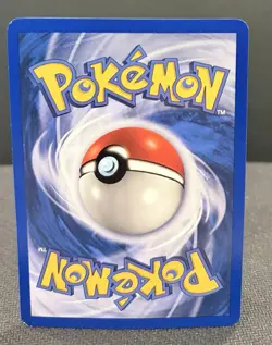Pokemon TCG Pidgey REVERSE HOLO 123/165 Expedition Base Set 40 HP English 2002 - Image 2