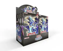 Yu-Gi-Oh! BATTLES OF LEGEND Display 8x Chapter 1 - ENGLISH - Image 1