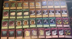 Yugioh Tistina Deck + Bonus - Image 1