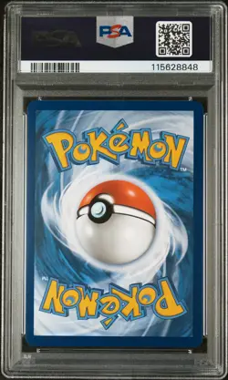 Pokemon TCG Terapagos EX 170/142 Stellar Crown Special Illustration Rare PSA 10 - Image 2