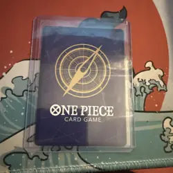 Bandai One Piece Card Game Borsalino EB04-058 Egghead Special Foil 6000 - Image 2