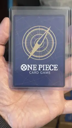 One Piece TCG Cavendish OP10-045 SP - The Time of Battle OP16 NM - Image 2