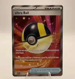 Ultra Ball 264 2026 Pokemon ASC EN Ultra Rare - Image 1