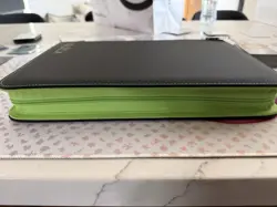 VaultX EXO-TEC / Unlimited / Perfect Order / ME3 / 9 Pocket Pokemon Cards Binder - Image 2