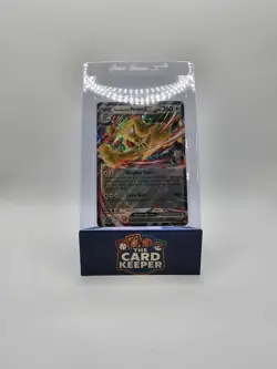 Pokemon TCG Team Rockets Persian EX 150/182 English NM - Image 3