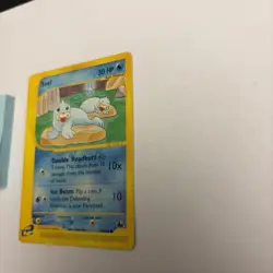 Seel 95/144 Skyridge Non-Holo Common Card-Pokemon TCG - Image 5