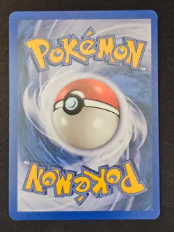 Pokemon TCG Nidoran 81 Skyridge Mint Near Mint (non-holo) - Image 4