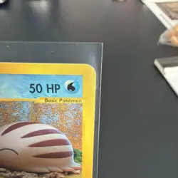 Pokemon Card - Swinub Skyridge 107/144 Common - Image 2