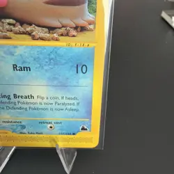 Pokemon Card - Swinub Skyridge 107/144 Common - Image 3