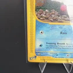 Pokemon Card - Swinub Skyridge 107/144 Common - Image 4