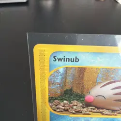 Pokemon Card - Swinub Skyridge 107/144 Common - Image 5