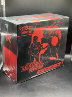 Pokemon TCG Destined Rivals Elite Trainer Box SEALED ETB - Image 5