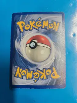 Pokemon Gyrados Holo Rare TCG Card 6/102 Base Set - Image 2