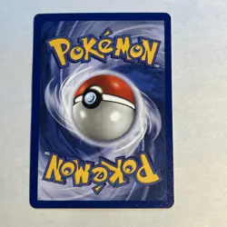 Pokemon TCG - Muk 13/62 - Holo Rare Fossil WOTC 1999 - LP/EX - Image 2