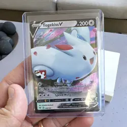 The Pokemon Company Togekiss PRIZE PACK 140/185 Ultra Rare Holo 200HP - Image 1