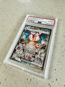 PSA 10 Charizard ex #223 OBF EN Special Illustration Rare Pokemon Gem mint - Image 3