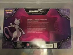 Pokemon TCG: Mewtwo V-UNION Special Collection Trading Cards - Image 2