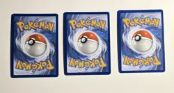 Pokemon First Partner Series 2 Complete Set (9 Cards) - Image 2