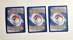 Pokemon First Partner Series 2 Complete Set (9 Cards) - Image 5