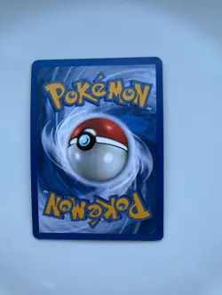 Blastoise 2/130 Base Set 2 Holo WoTC Vintage Pokemon Mark On Back - Image 2