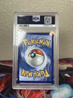 Pokemon Phantasmal Flames Rotom EX Specials Illustration Rare 126/094 PSA 10 - Image 2