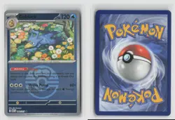 Golduck #040/217 Me Ascended Heroes Love Ball Reverse Holo Pokemon TCG NM - Image 3