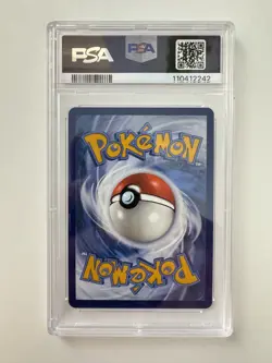 2025 POKEMON PRISMATIC EVOLUTIONS HYPER RARE #179 PIKACHU EX - PSA 9 - Image 2