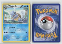 Wartortle #30/149 Boundaries Crossed Uncommon Pokemon TCG MP - Image 3