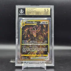 2023 Pokemon Giratina VSTAR Japanese #GG69 BGS 9.5 GEM MINT - Image 1
