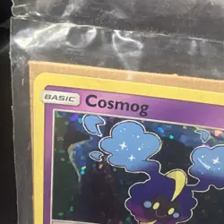 Pokemon Card Cosmog 6/12 Holo McDonalds Promo 2017 Near Mint SEALED - Image 3