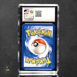 CGC 8 Alakazam 1999 Base Set 1/102 Holo Pokemon Card psa - Image 2