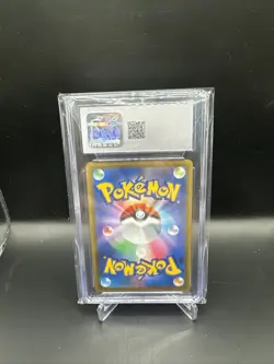 2022 POKEMON JAPANESE SWORD & SHIELD STAR BIRTH CHARIZARD V #14 CGC 9 MINT - Image 4