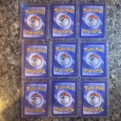 Pokemon First Partner Illustration Collection Series 2 Promos Full Set 9 Cards A - Image 2
