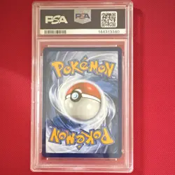 Meloetta 026 Mega Evolution Promo Holo EN PSA 10 - Image 2