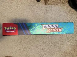 Pokemon TCG Crown Zenith Sea and Sky Premium Collection Box New Sealed - Image 5