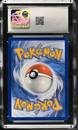 2023 POKEMON PAL EN-PALDEA EVOLVED ILLUSTRATION RARE #226 MAUSHOLD CGC 10 - Image 2