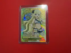 Summer Splash Party! Tsunomaki Watame (SP) Hololive Weiss Schwarz HOL/WE44-EO9SP - Image 1