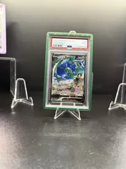 Pokemon TCG Rayquaza v CS4bC 146/132 SR Holo Card Simplified Chinese - Image 1