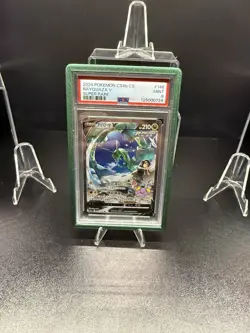 Pokemon TCG Rayquaza v CS4bC 146/132 SR Holo Card Simplified Chinese - Image 5
