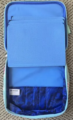 2024 Pokemon World Championships Competitor Pin Binder Bag Hawaii Honolulu - Image 2