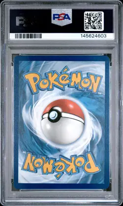 2022 POKEMON SWORD & SHIELD BRILLIANT STARS #TG15 FULL ART/SYLVEON VMAX PSA 10 - Image 2