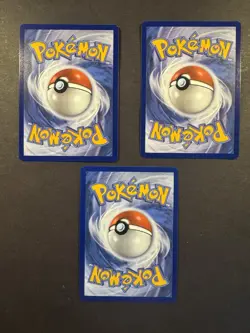 Snivy, Tepig & Oshawott - Black Bolt & White Flare Promos Pokemon TCG NM/M - Image 5