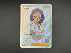 Pokemon Card Doctor 190/198 Ultra Rare Chilling Reign NM - Image 1