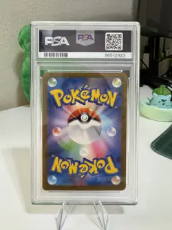 PSA 9 Blastoise 003/032 CLK Classic Collection Japanese Pokemon - Image 4