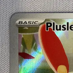 Plusle - 193/182 Paradox Rift Illustration Rare Pokemon - NM *READ* - Image 3