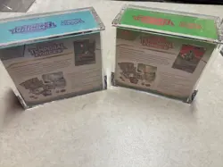 Pokemon Scarlet & Violet Temporal Forces ETB Set Iron Leaves & Walking Wake - Image 2