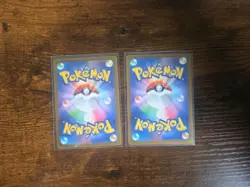 Pikachu promo 197/sv-P 120/sv-p promo set Pokemon Card Japanese Gym Battle Japa - Image 2
