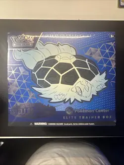 Stellar Crown Pokemon Center Elite Trainer Box ETB SEALED - Small Corner Tears - Image 1