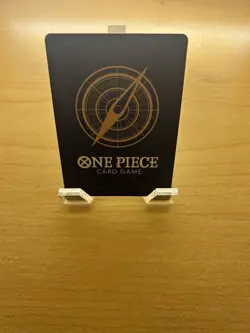 One Piece OP14: The Azure Sea’s Seven Gecko Moria OP14-104 SR Foil English NM - Image 3